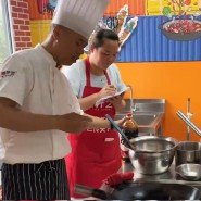 戳子肉+小地鍋成功落地安徽淮北，日營收超兩千！